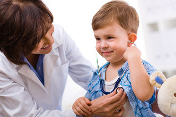 איך לחבב על הילד את הביקור אצל הרופא?