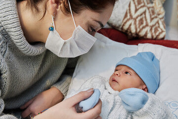 איך תקופת הקורונה משפיעה על תינוקות שנולדו לתוכה?