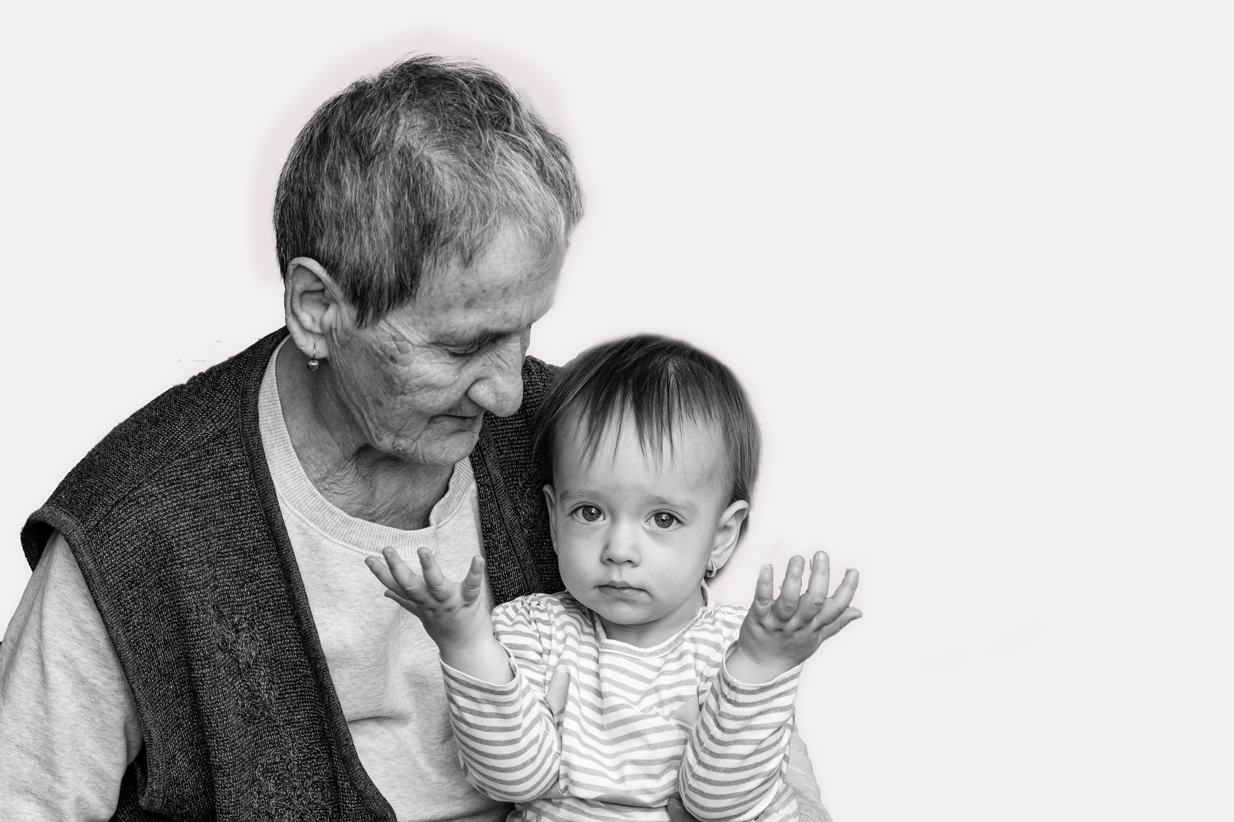 When Your Child Won't Hug Grandma or Grandpa: How to Respond